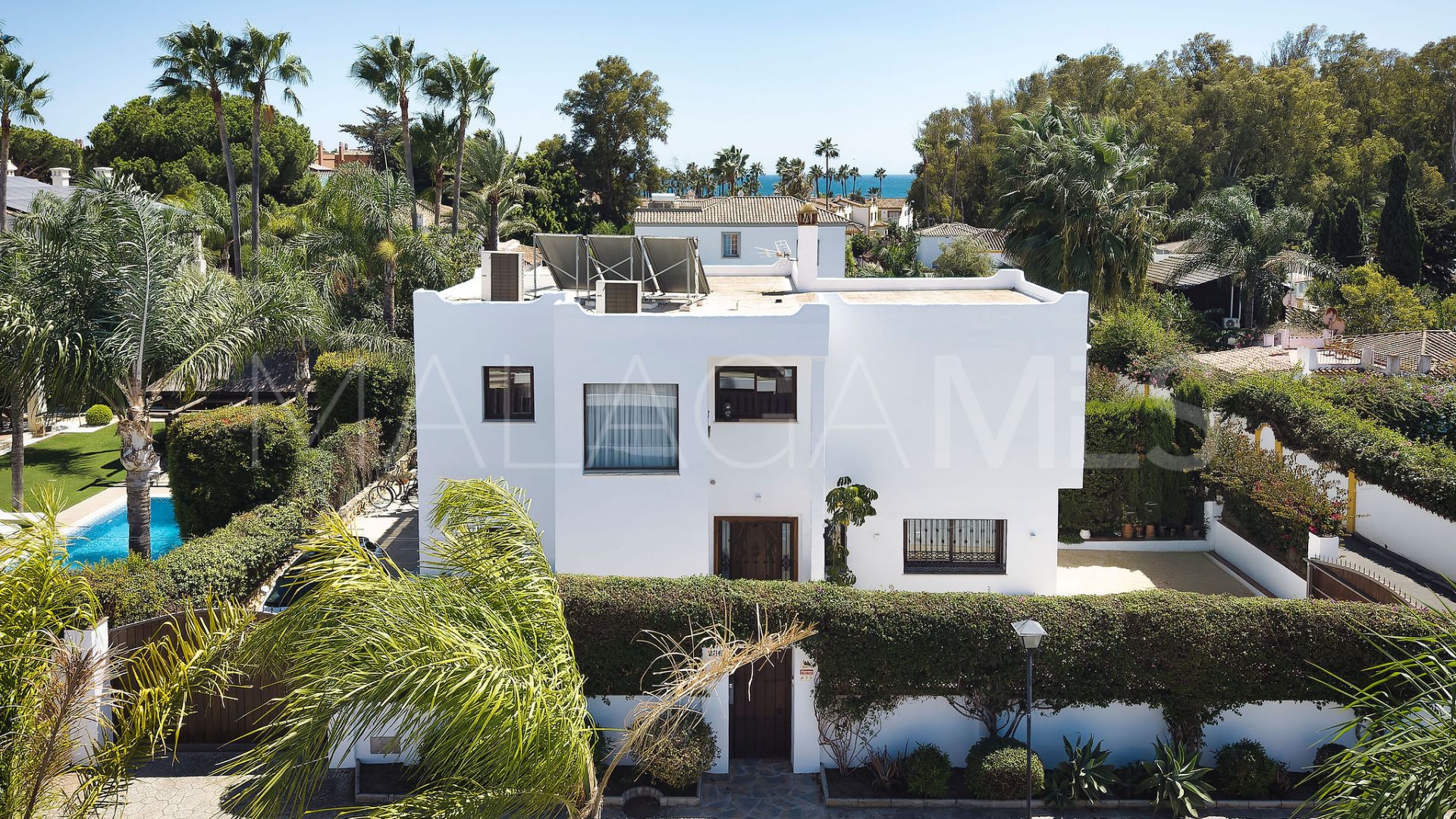 For sale villa in San Pedro Playa