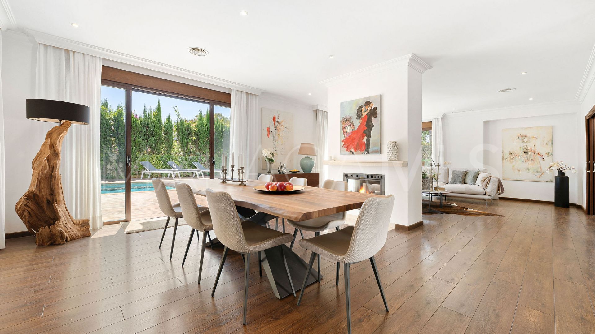 For sale villa in San Pedro Playa