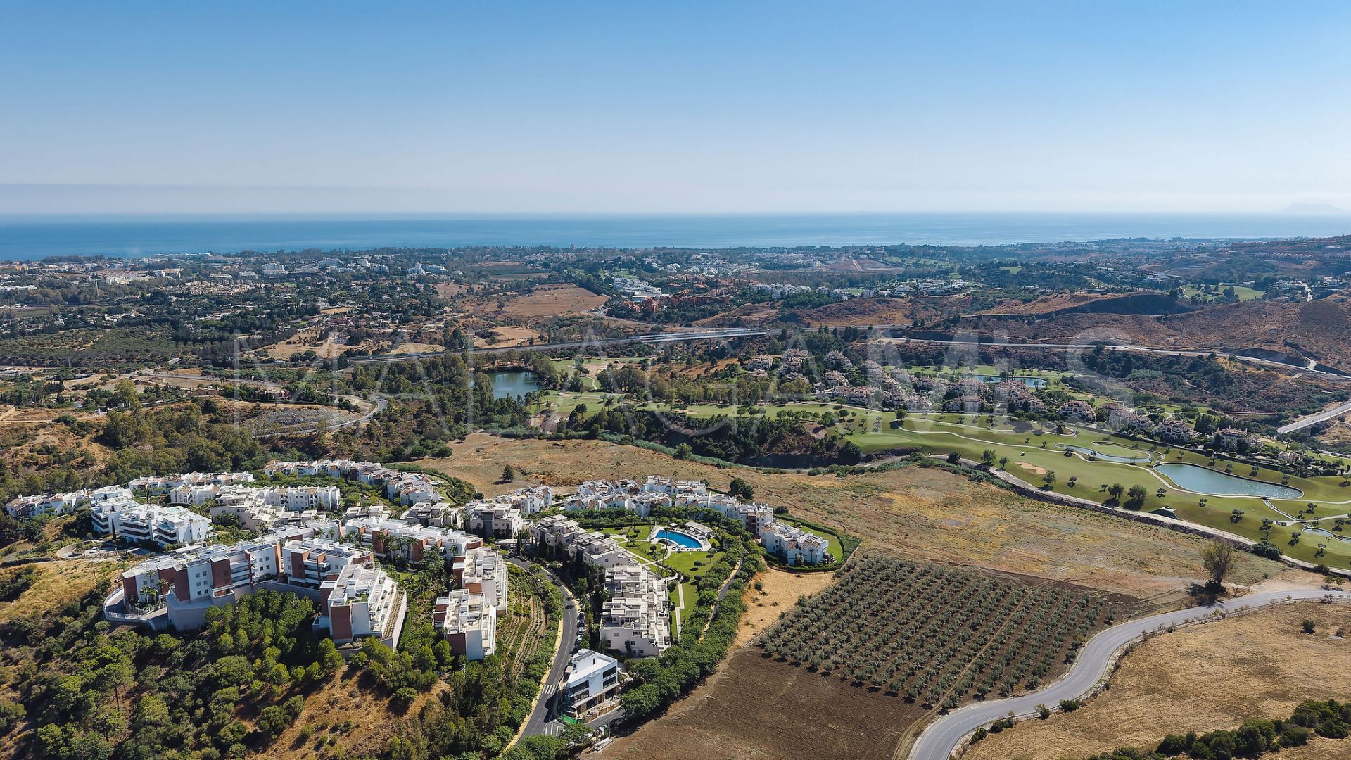 Buy 3 bedrooms penthouse in Los Arqueros
