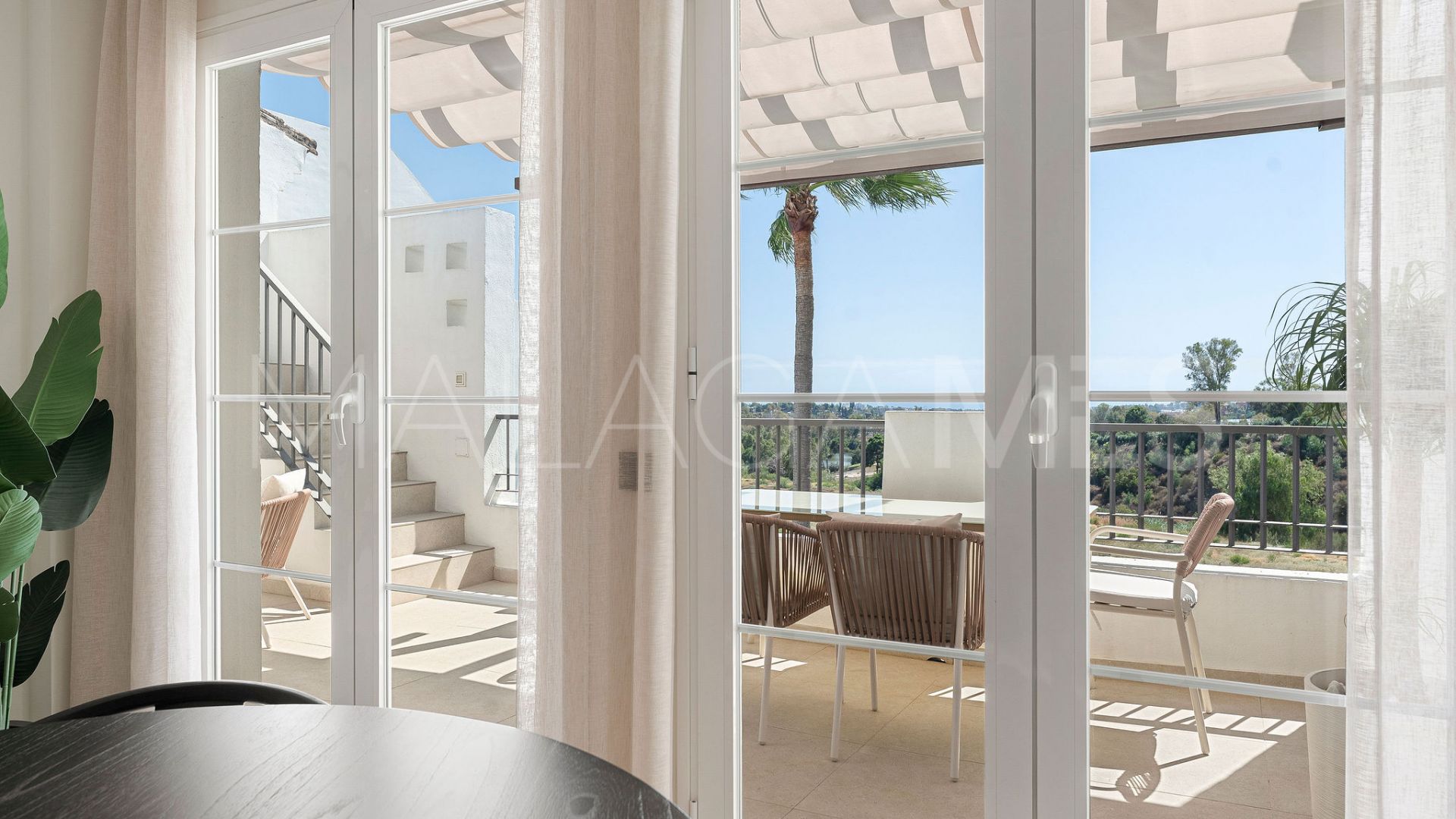 Buy 3 bedrooms penthouse in Los Arqueros