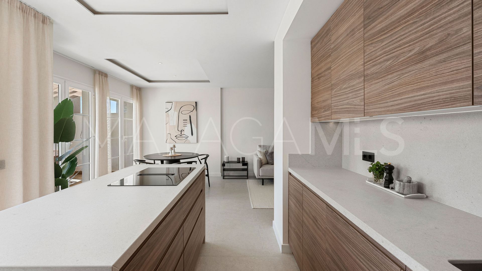 Buy 3 bedrooms penthouse in Los Arqueros