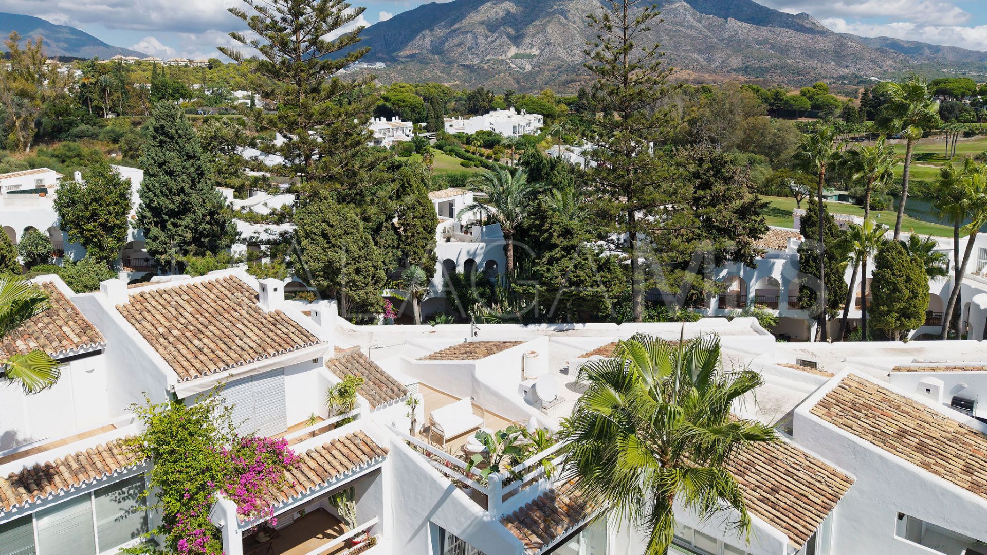 Penthaus for sale in Azahara I