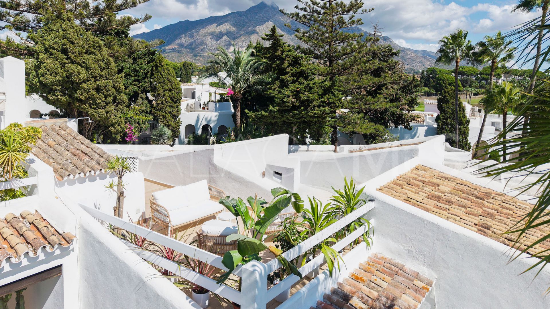 Penthaus for sale in Azahara I