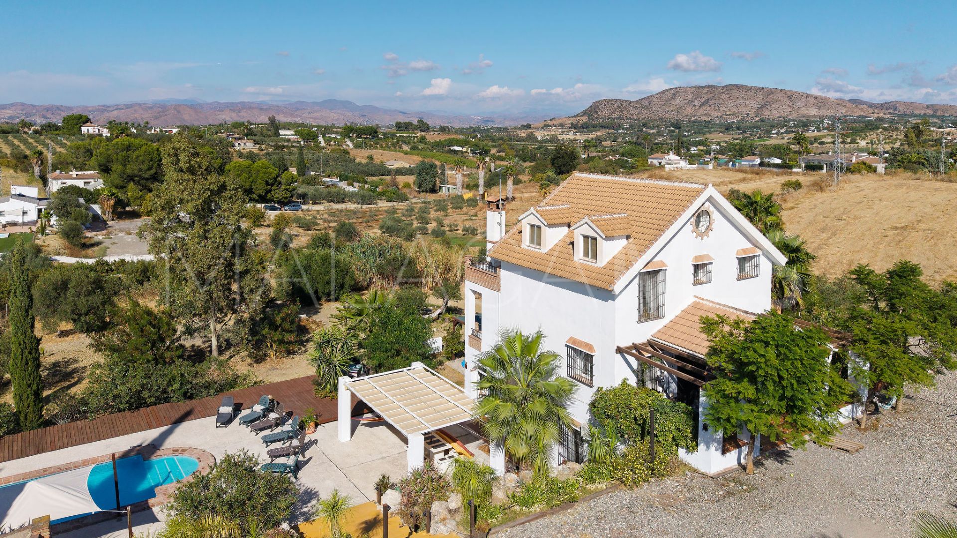 Villa for sale in Alhaurin el Grande