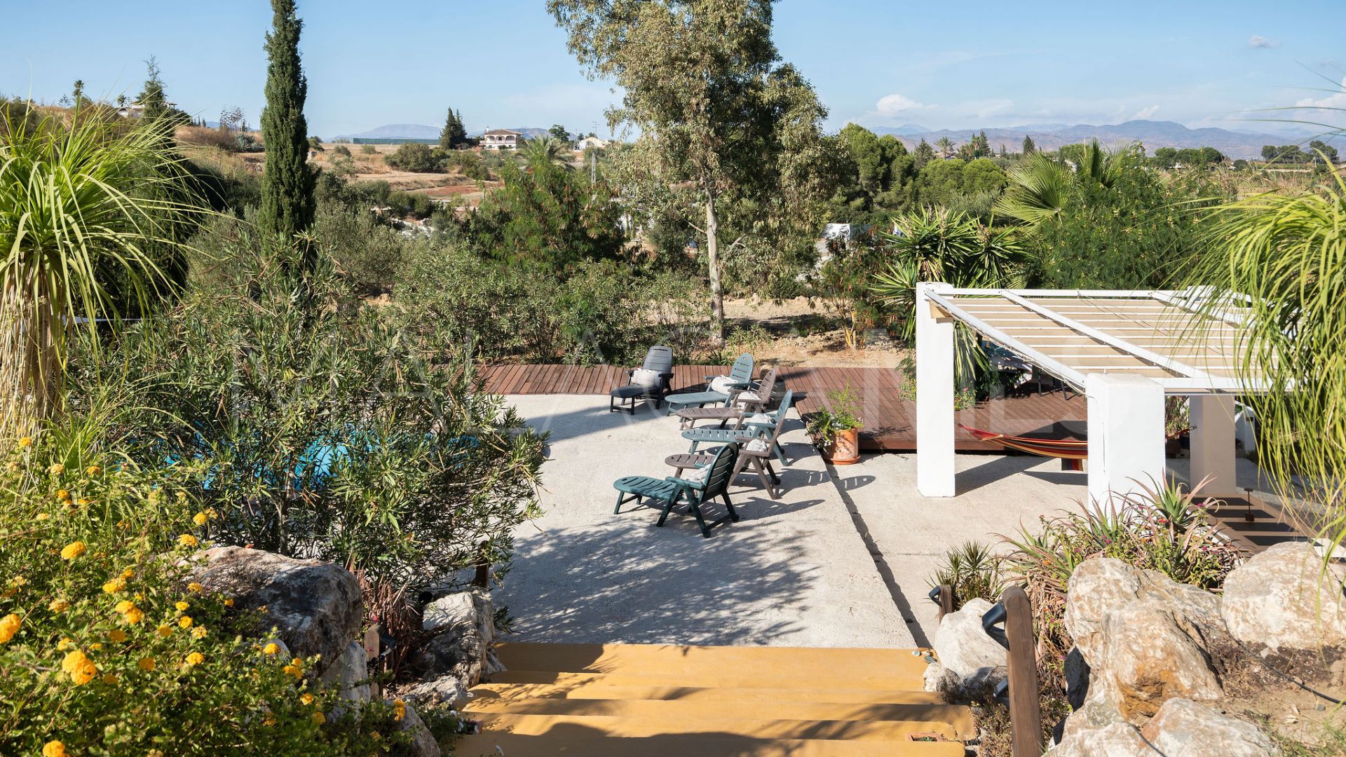 Villa for sale in Alhaurin el Grande