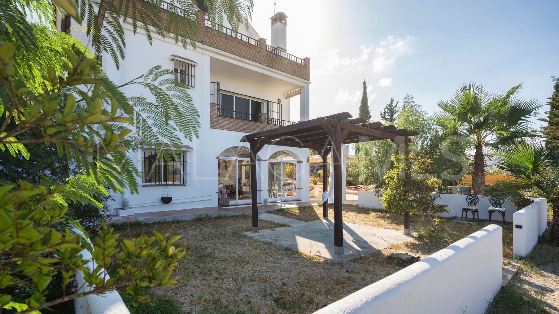 Villa for sale in Alhaurin el Grande