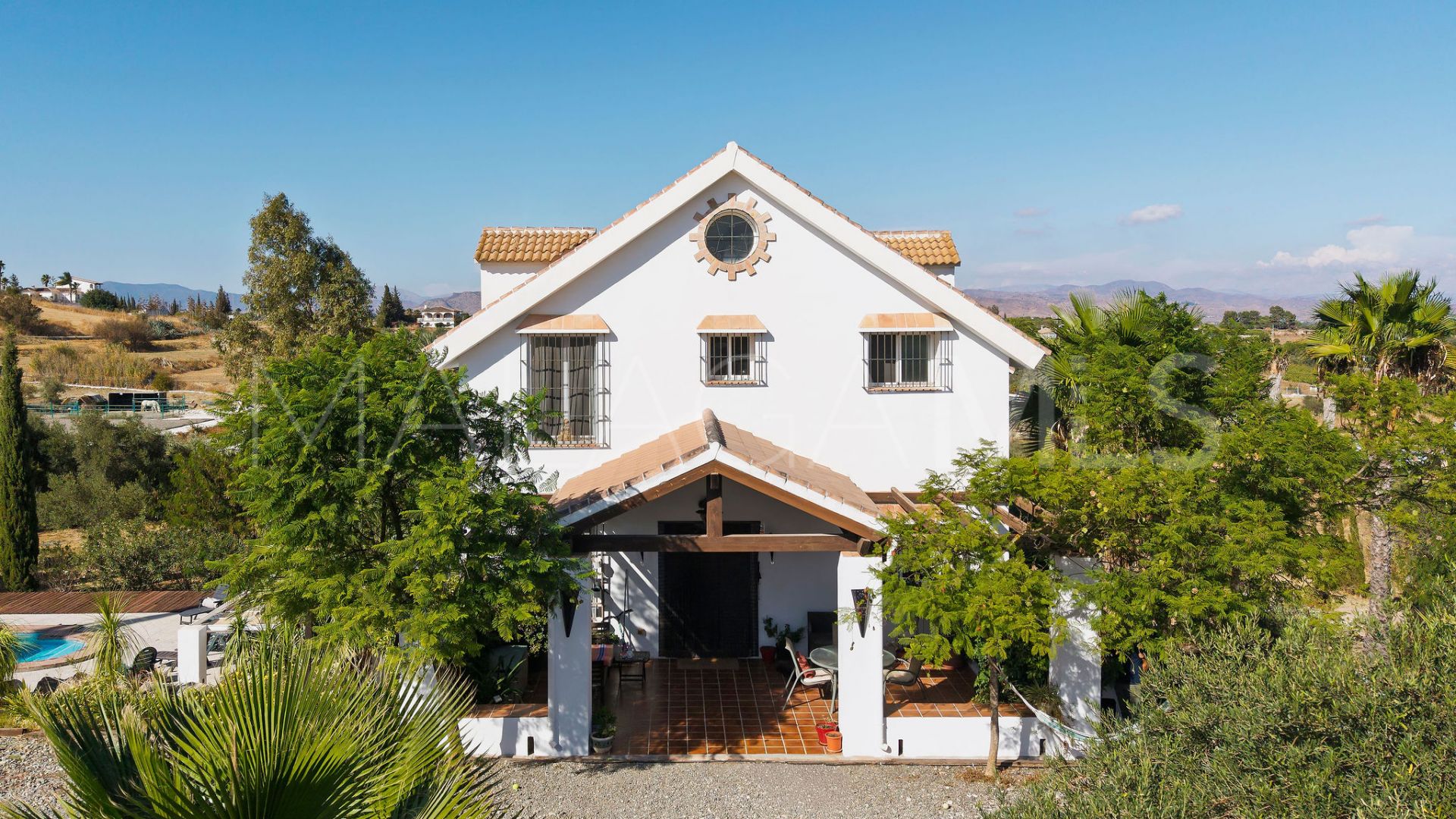 Villa for sale in Alhaurin el Grande