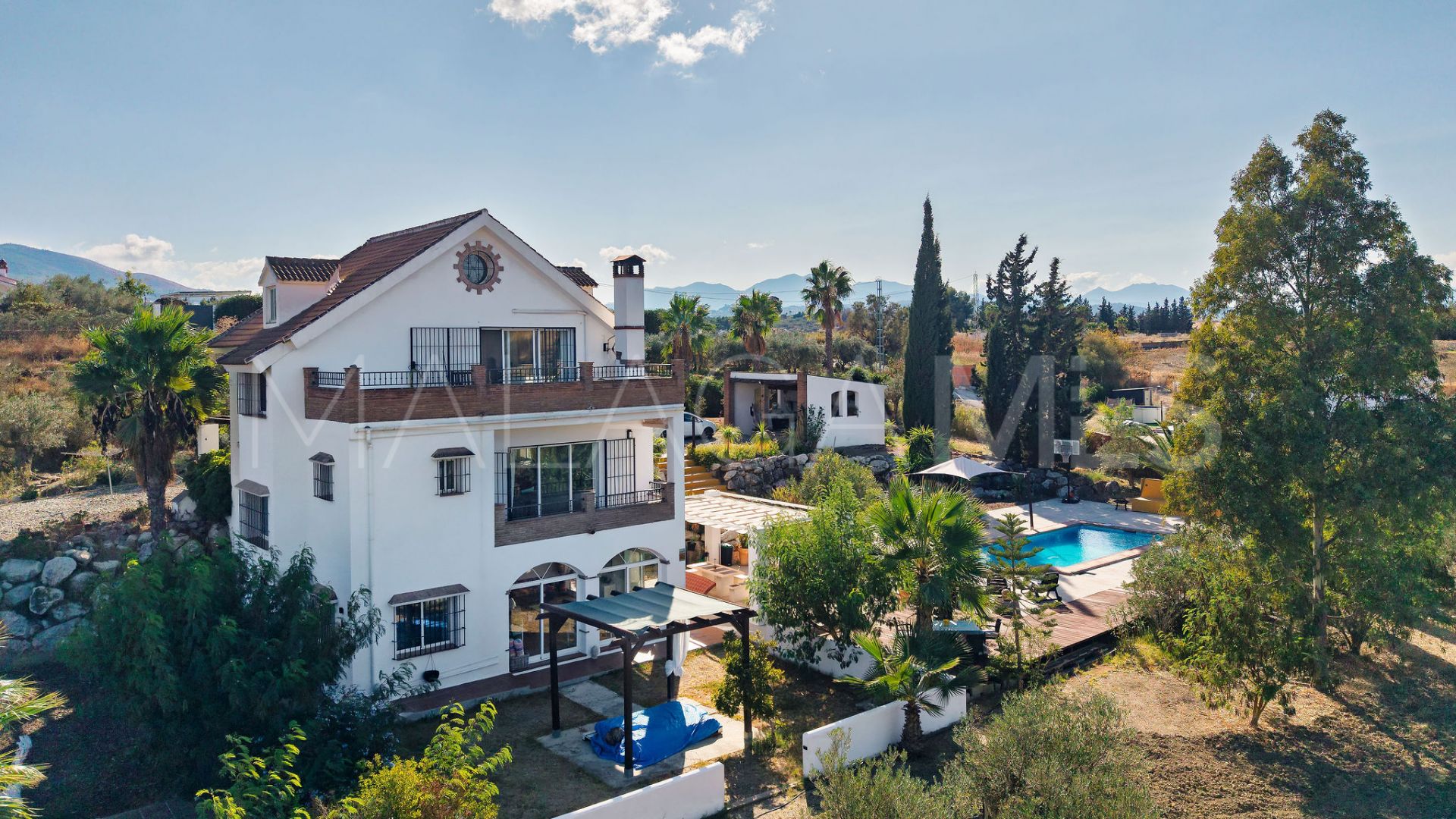 Villa for sale in Alhaurin el Grande