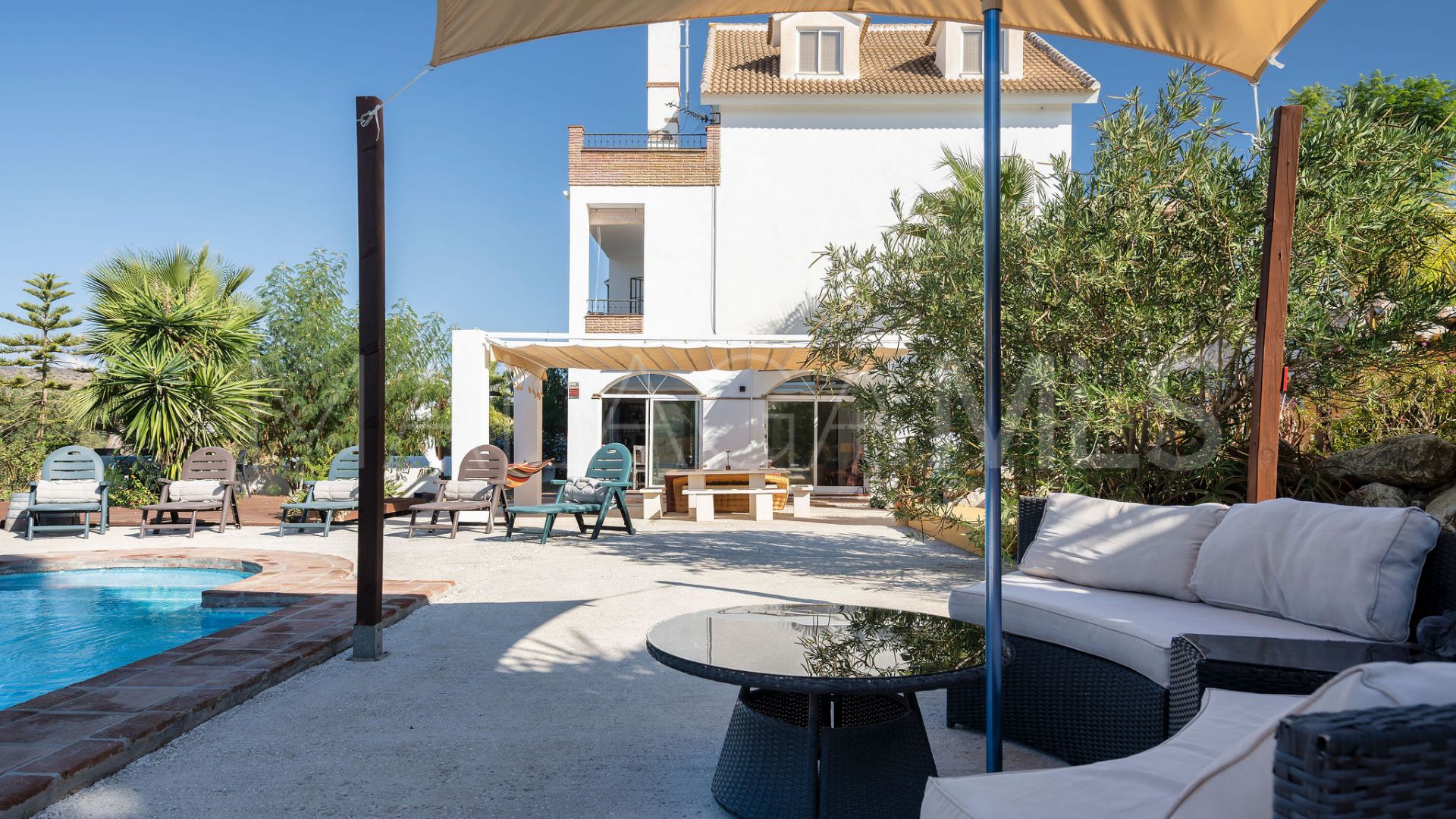 Villa for sale in Alhaurin el Grande