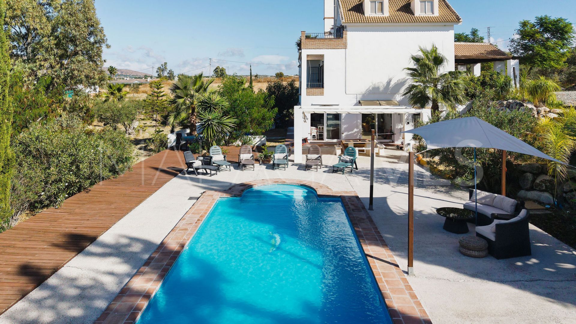 Villa for sale in Alhaurin el Grande