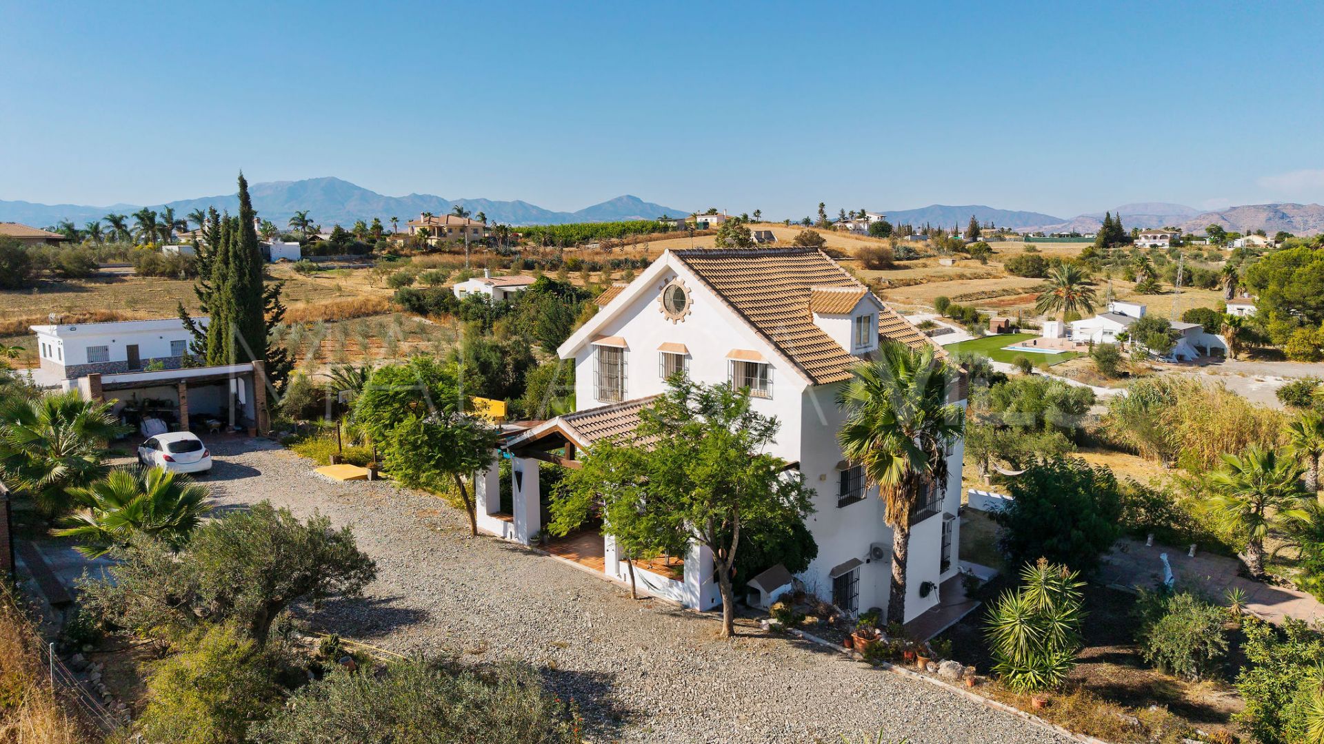 Villa for sale in Alhaurin el Grande