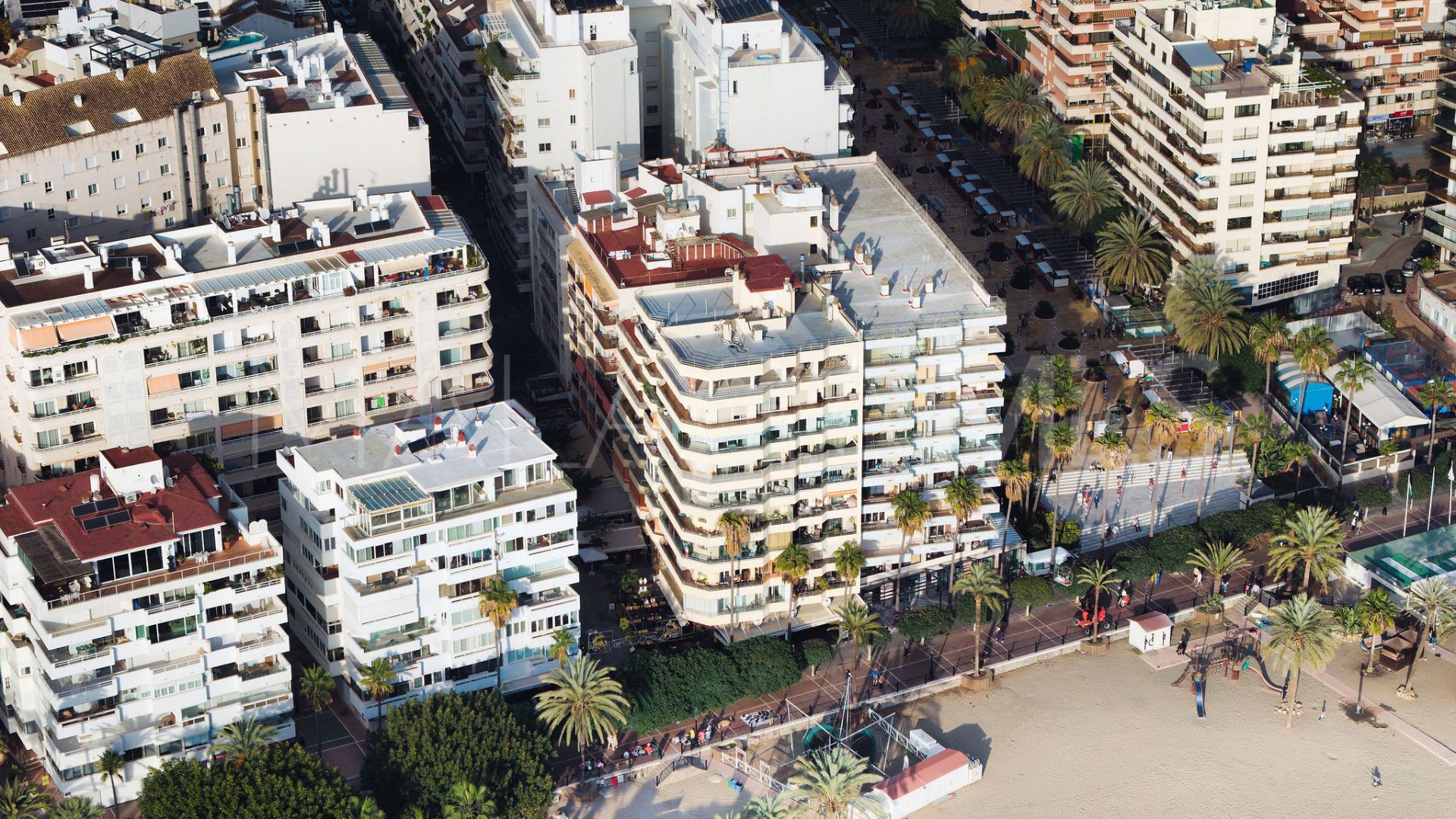 Appartement for sale in Marbella Centro