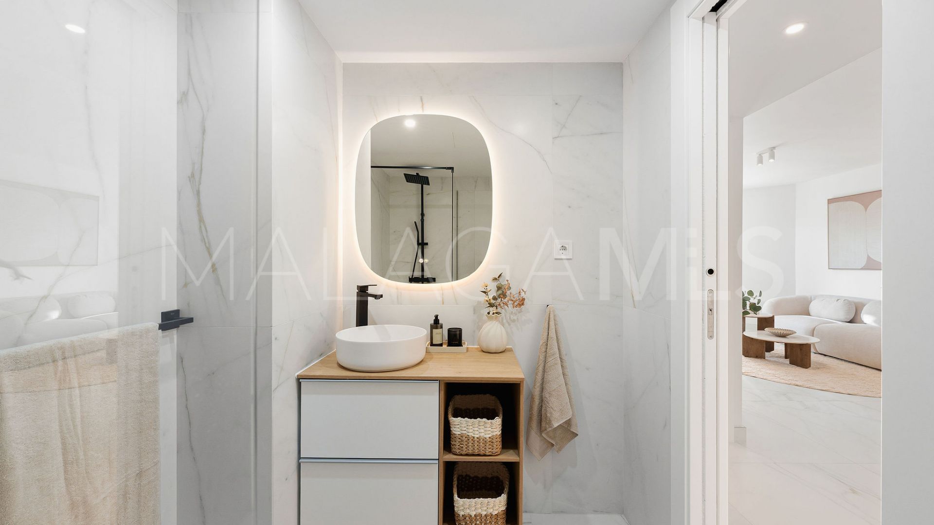 Appartement for sale in Marbella Centro