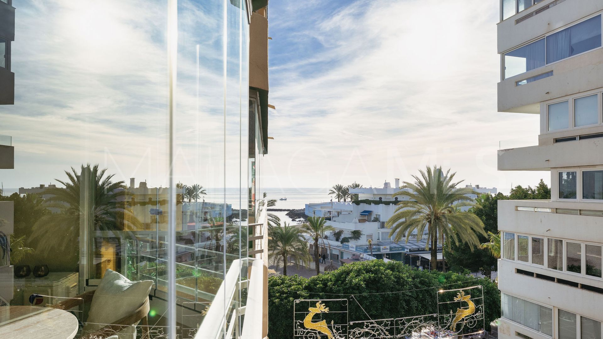Appartement for sale in Marbella Centro