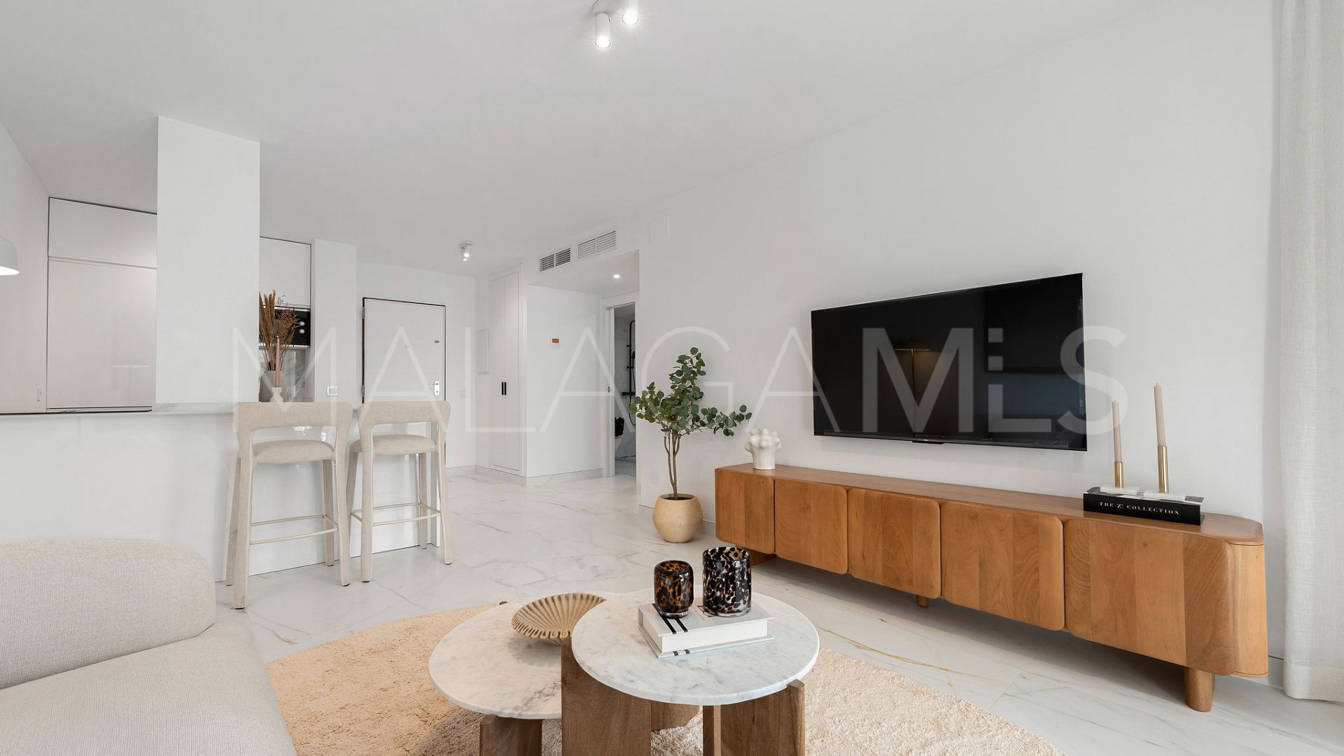 Appartement for sale in Marbella Centro