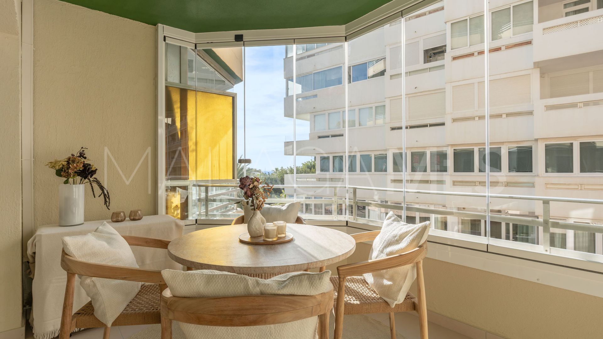 Appartement for sale in Marbella Centro