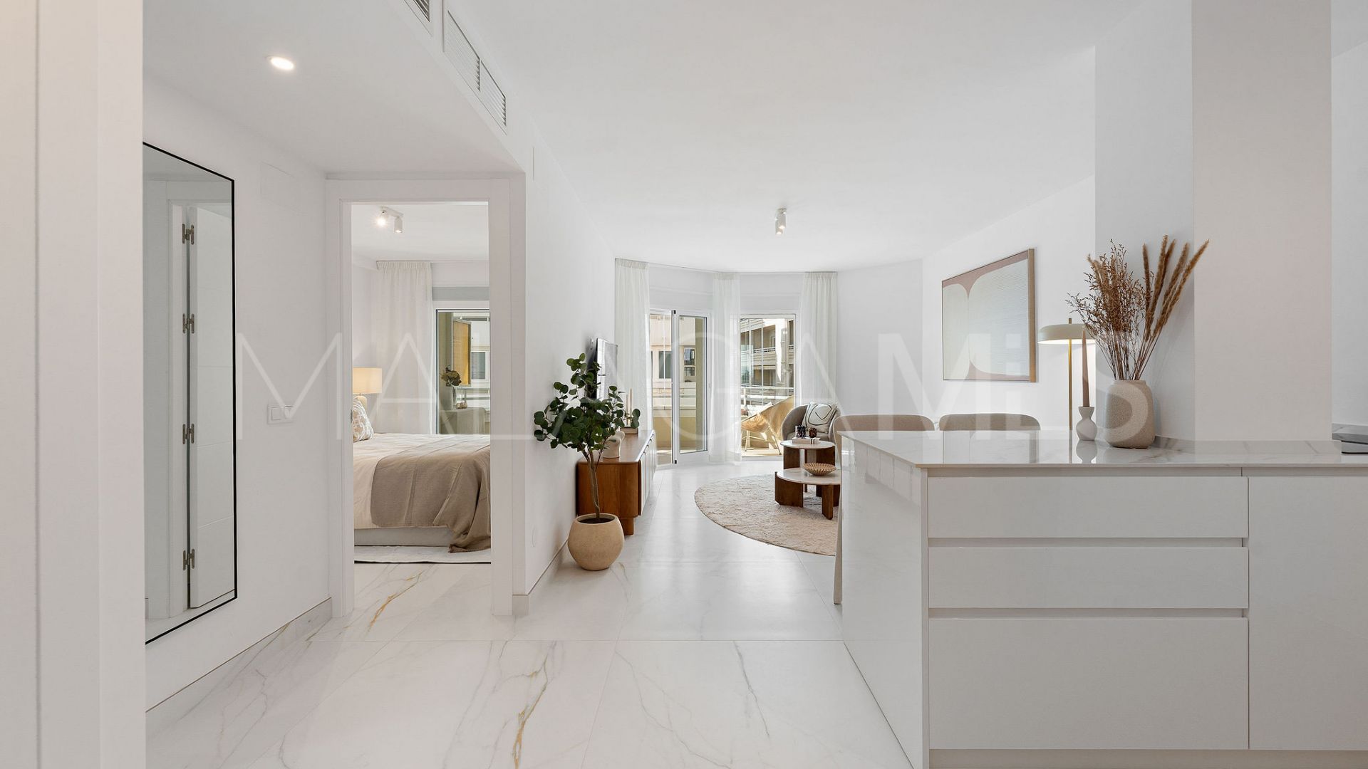 Appartement for sale in Marbella Centro