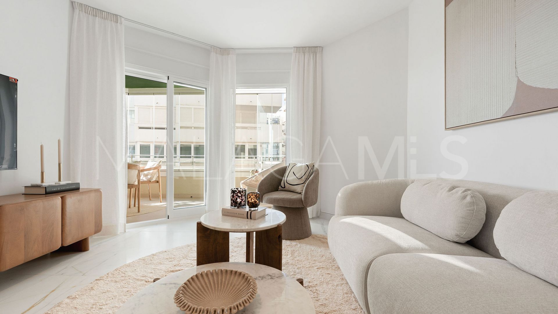 Appartement for sale in Marbella Centro