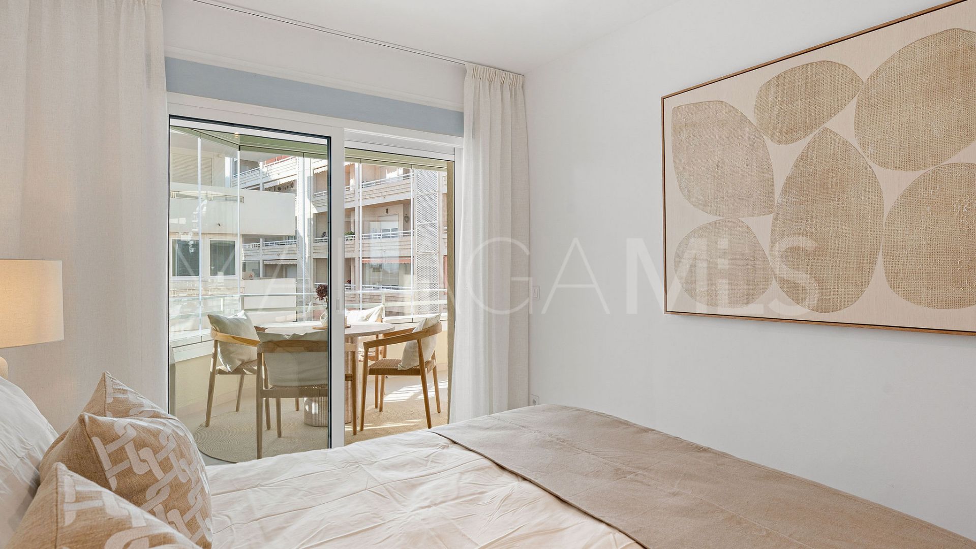 Appartement for sale in Marbella Centro