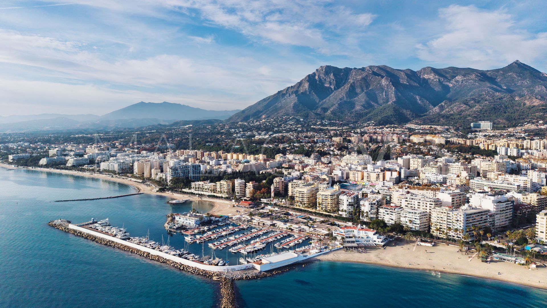 Appartement for sale in Marbella Centro