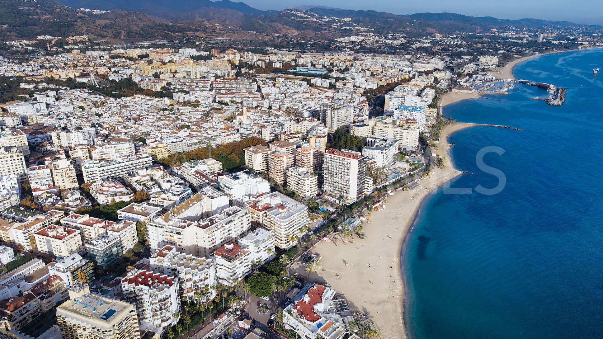 Appartement for sale in Marbella Centro