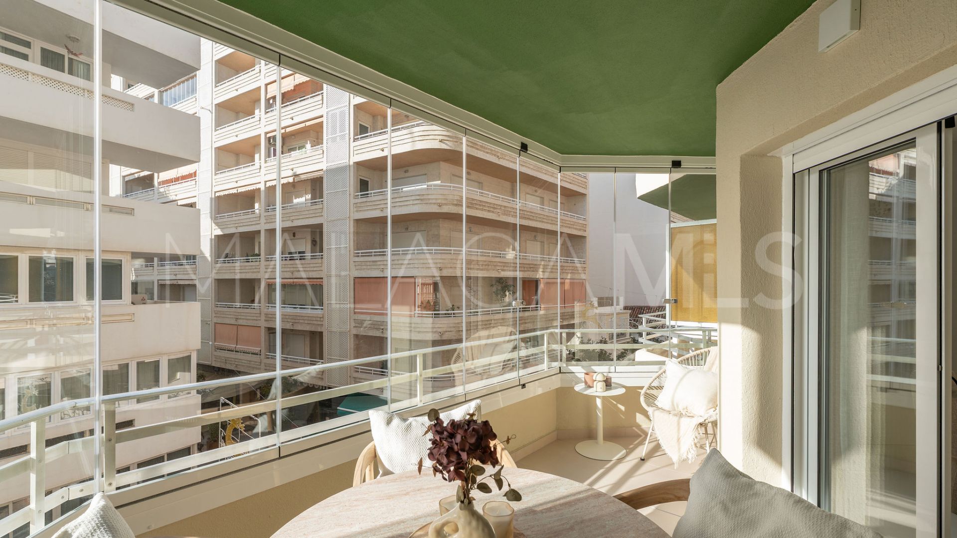 Appartement for sale in Marbella Centro