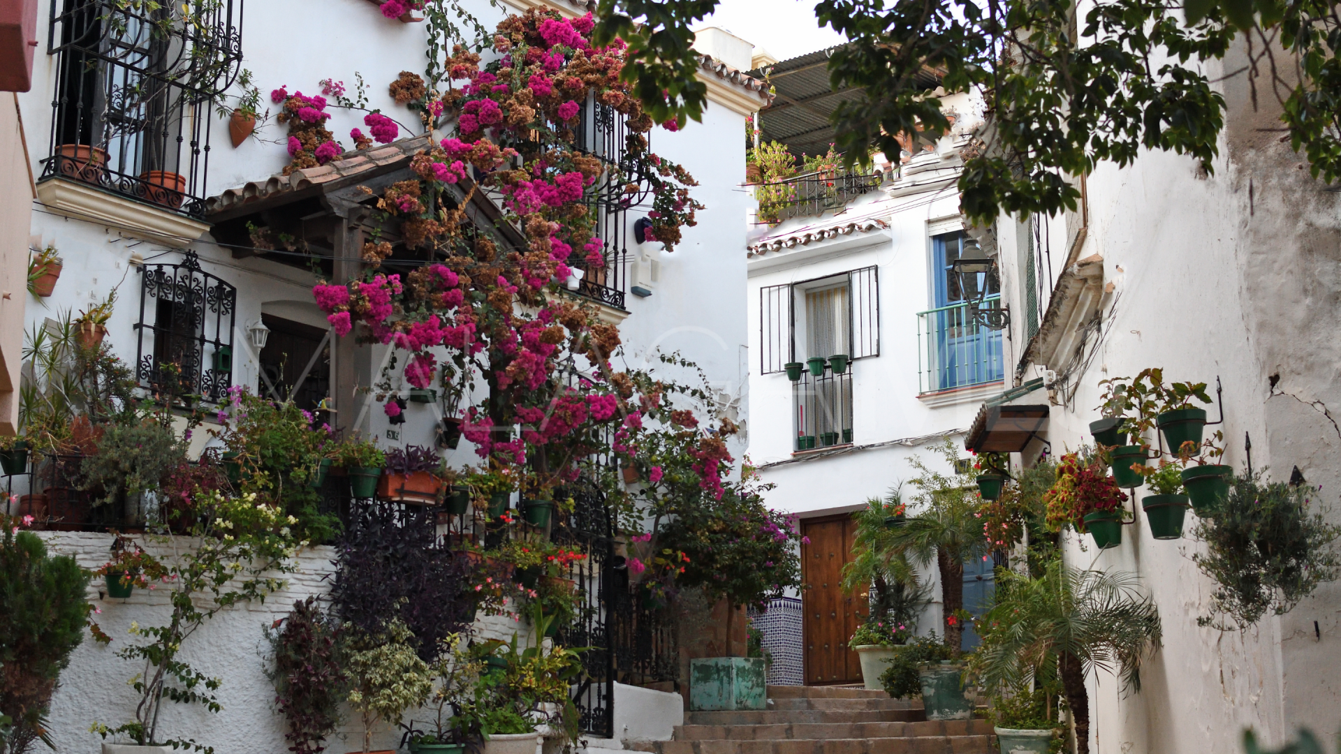 Bostadstomt for sale in Estepona Old Town