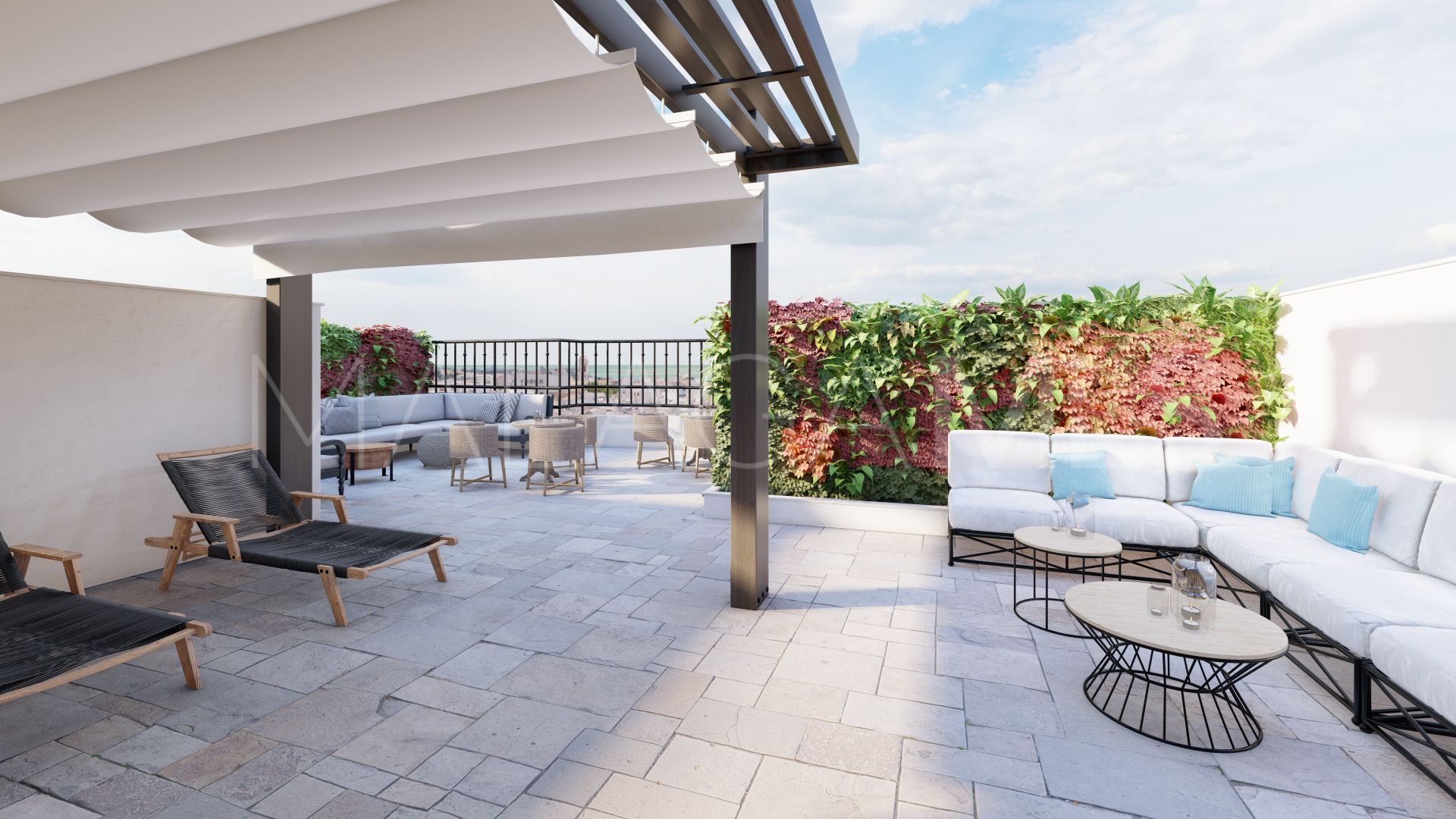 For sale residential plot in Estepona Old Town