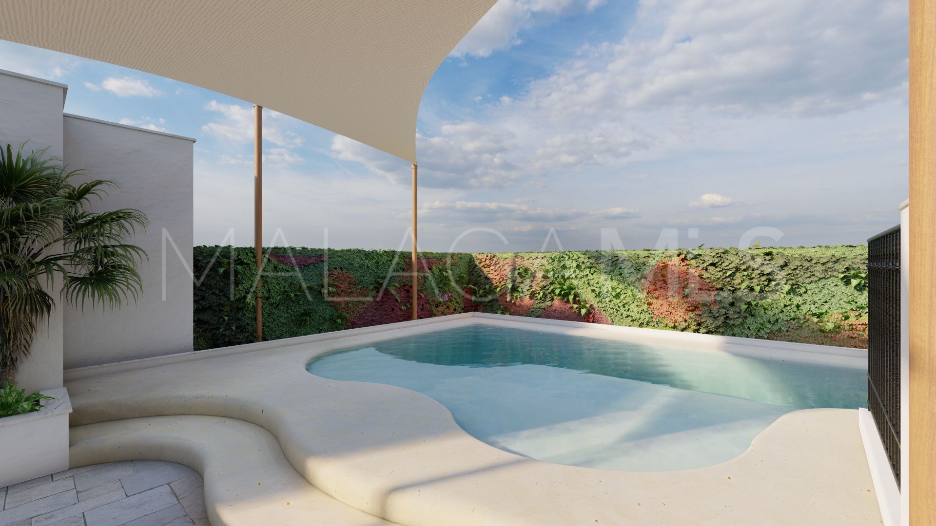 For sale residential plot in Estepona Old Town