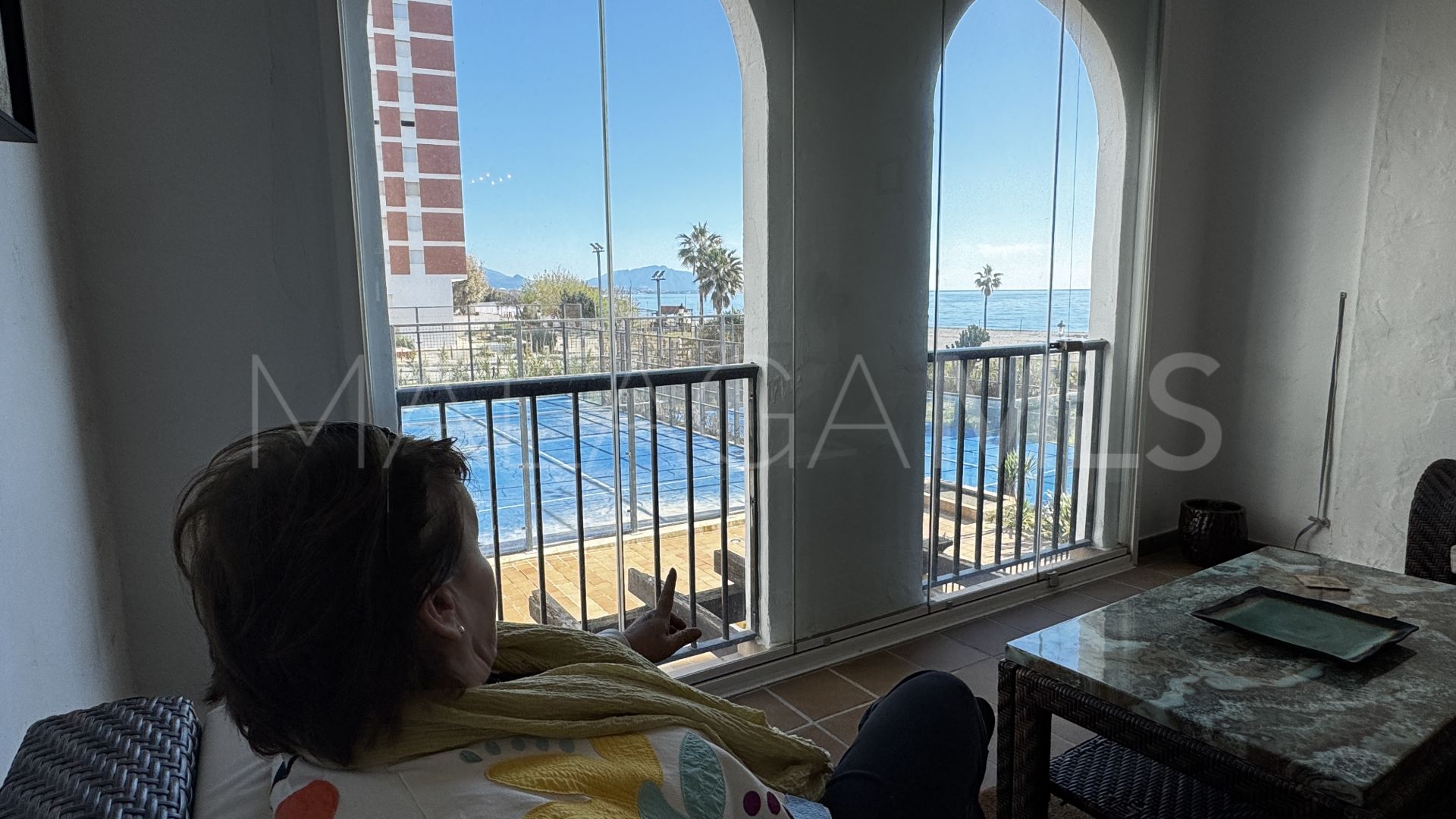 Appartement for sale in Marina Duquesa