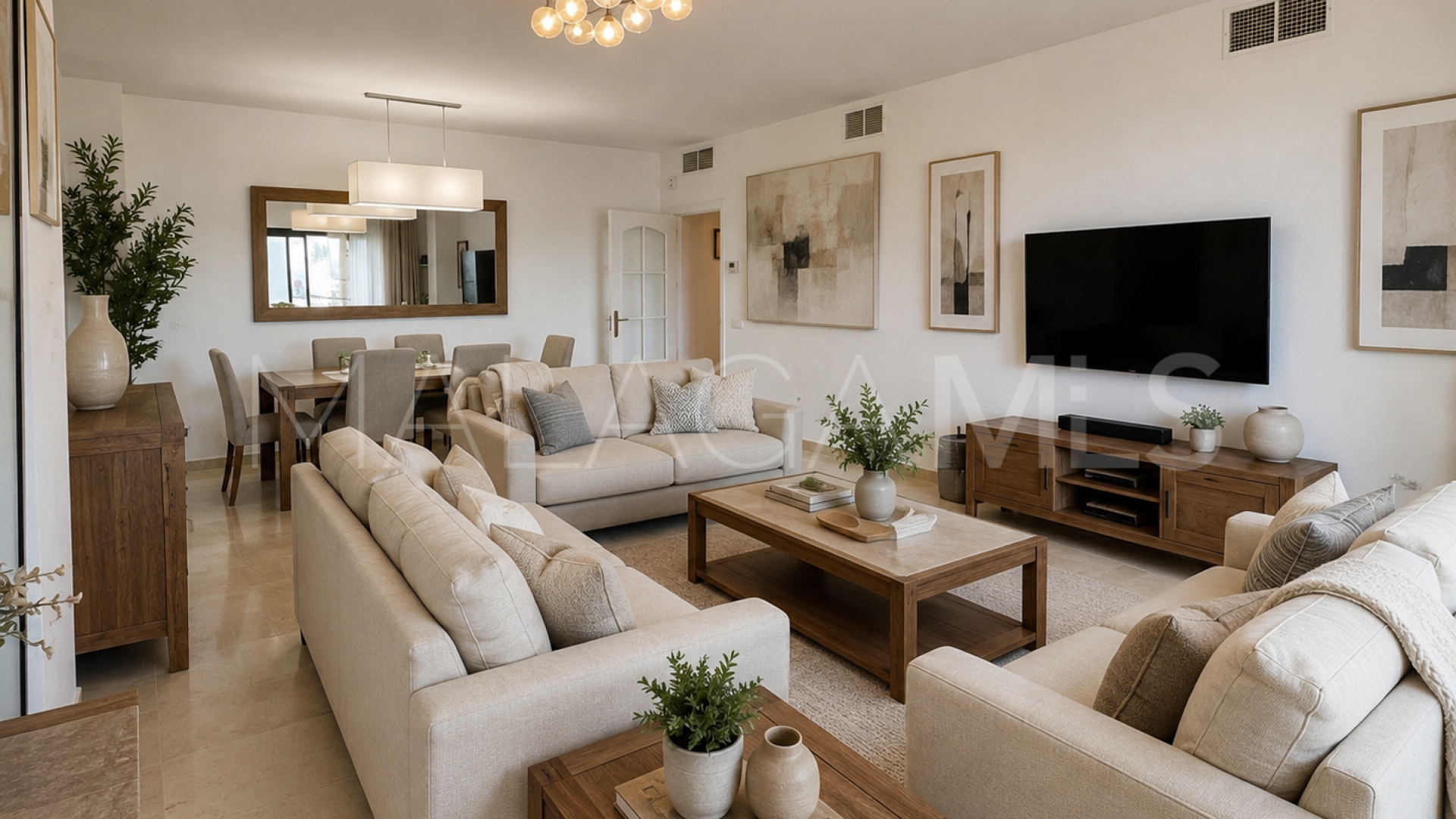 Apartment for sale in Puerto La Duquesa