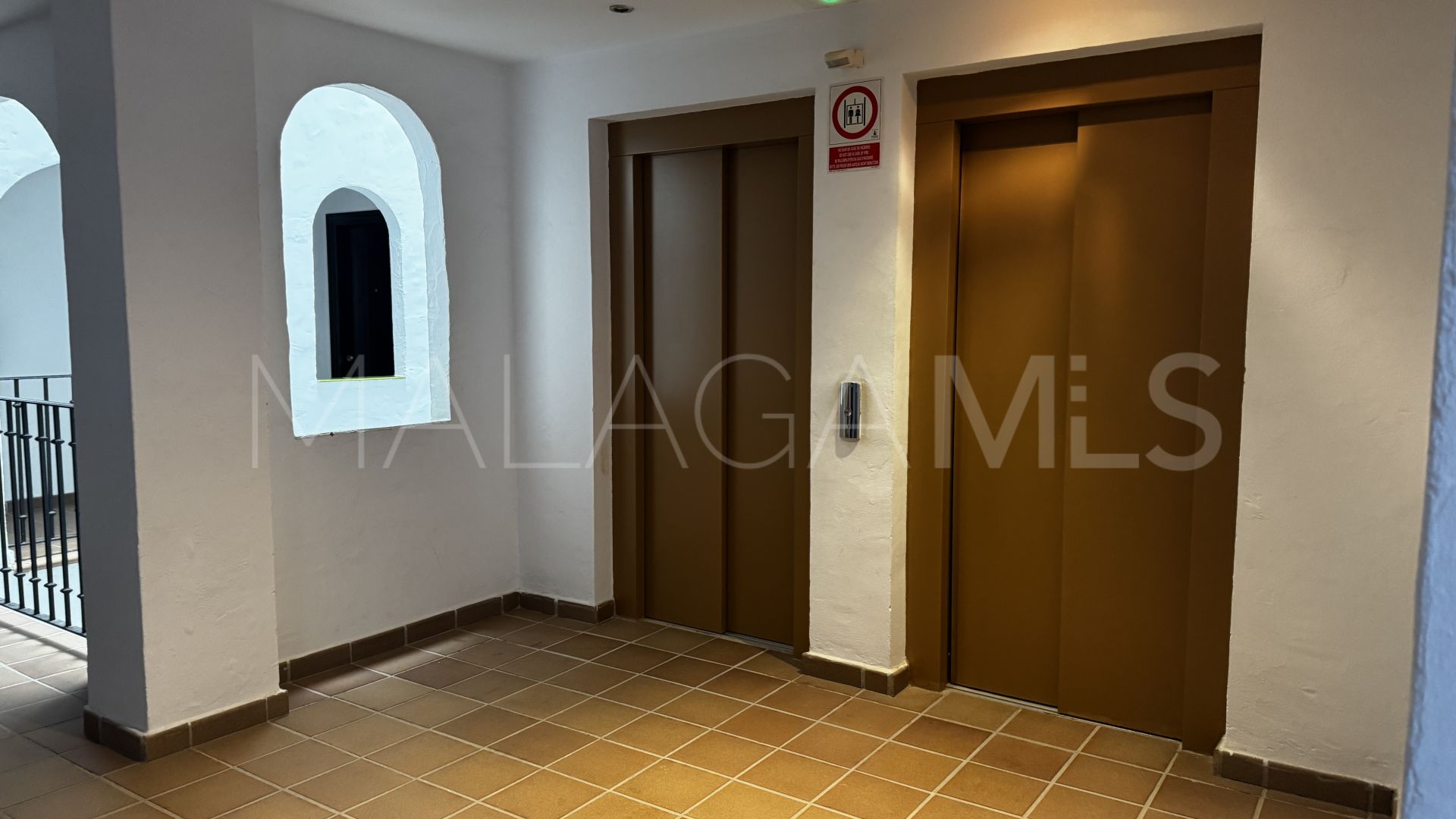 Appartement for sale in Marina Duquesa