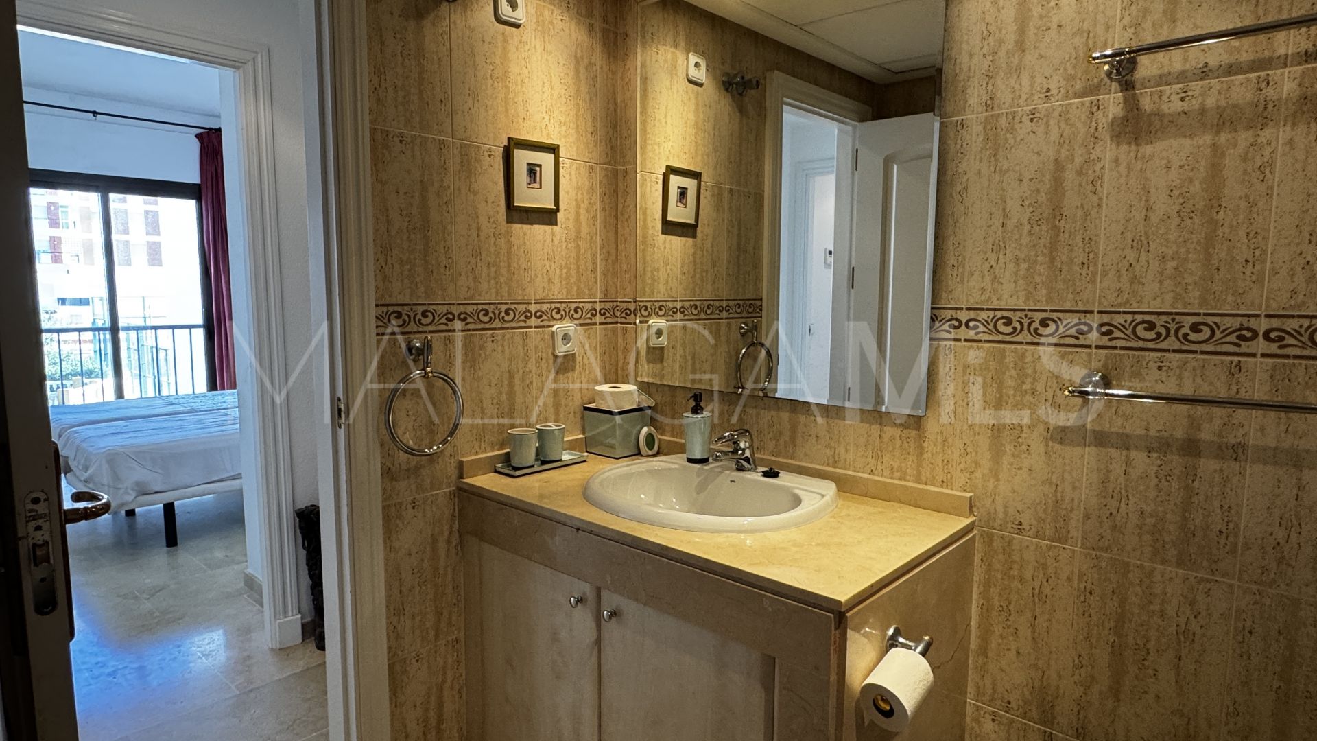 Appartement for sale in Marina Duquesa