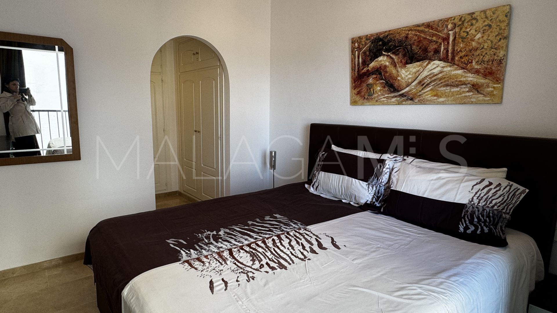 Appartement for sale in Marina Duquesa