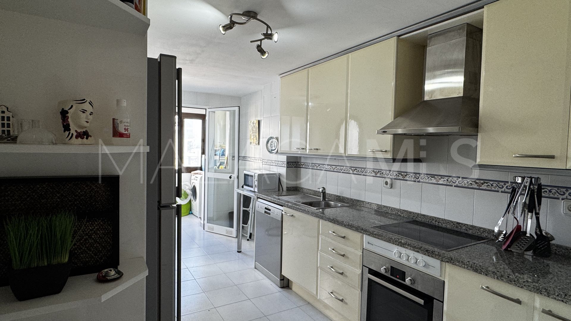 Appartement for sale in Marina Duquesa