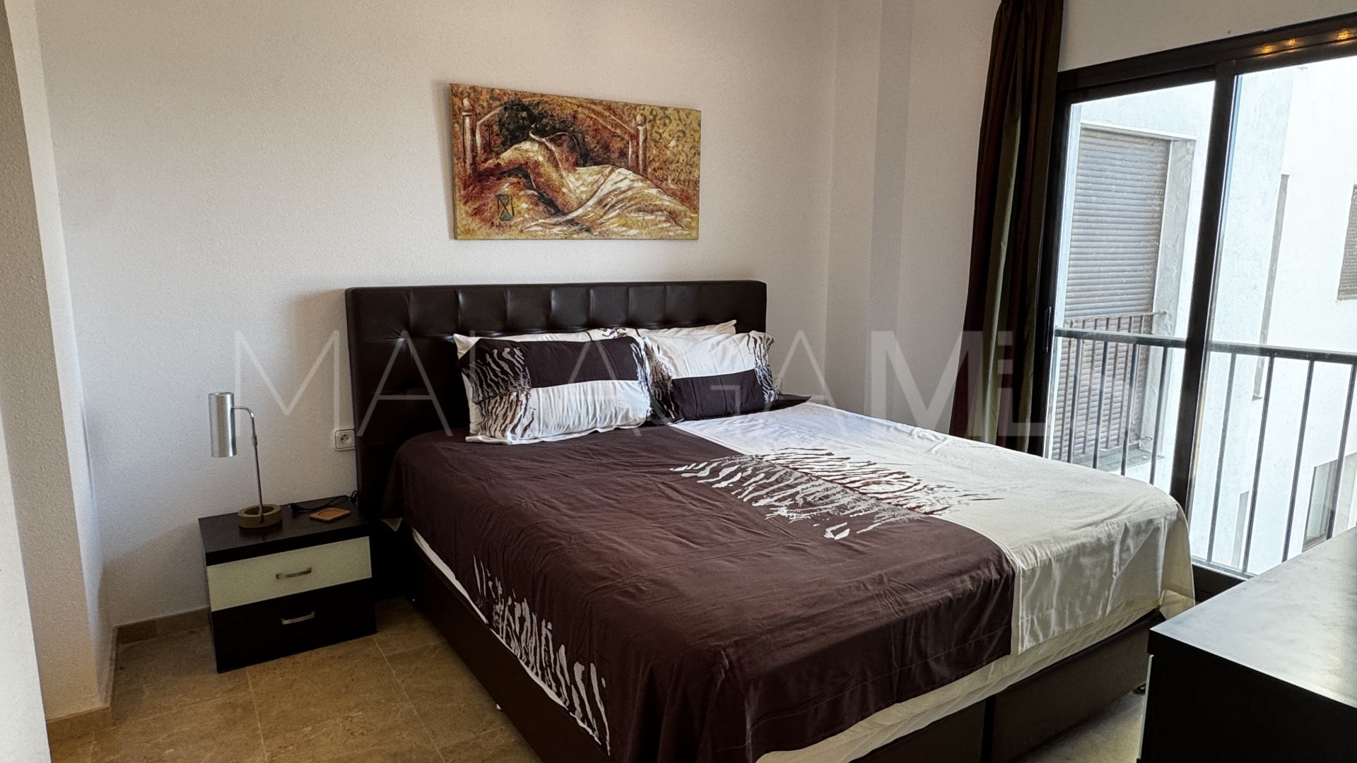 Appartement for sale in Marina Duquesa