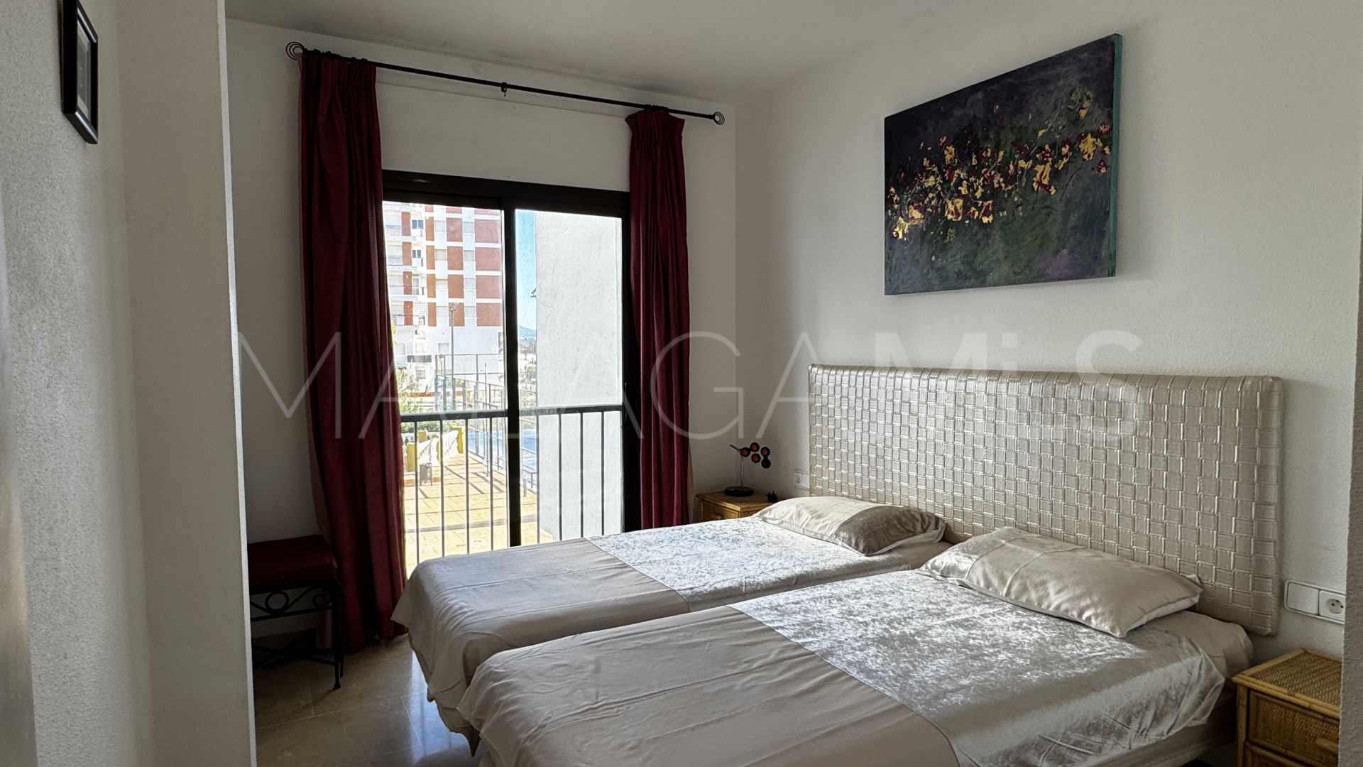 Appartement for sale in Marina Duquesa