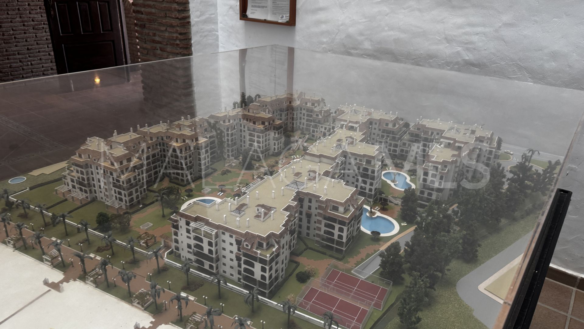 Appartement for sale in Marina Duquesa