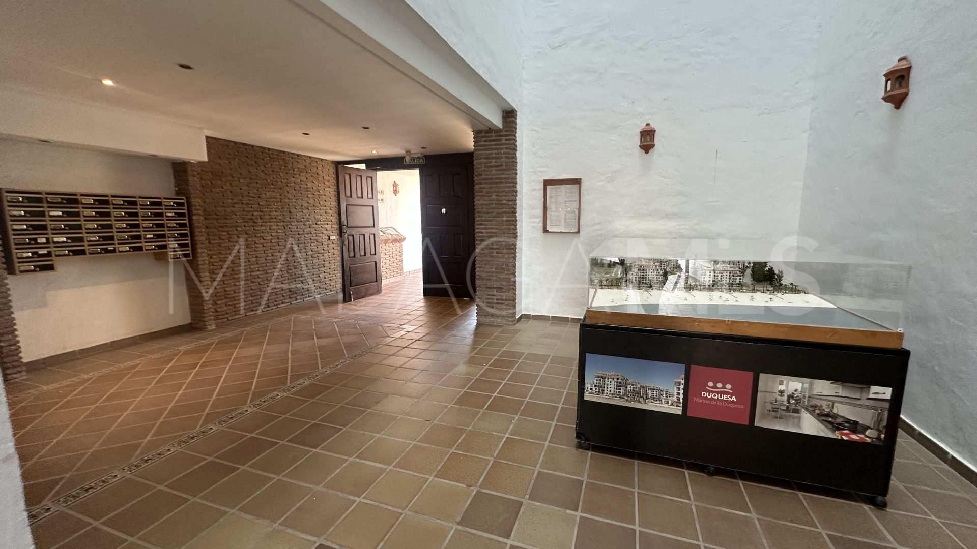 Appartement for sale in Marina Duquesa