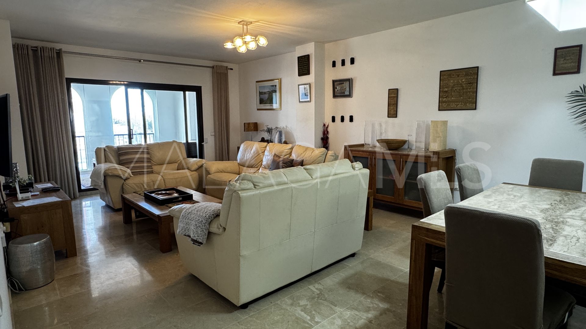 Appartement for sale in Marina Duquesa