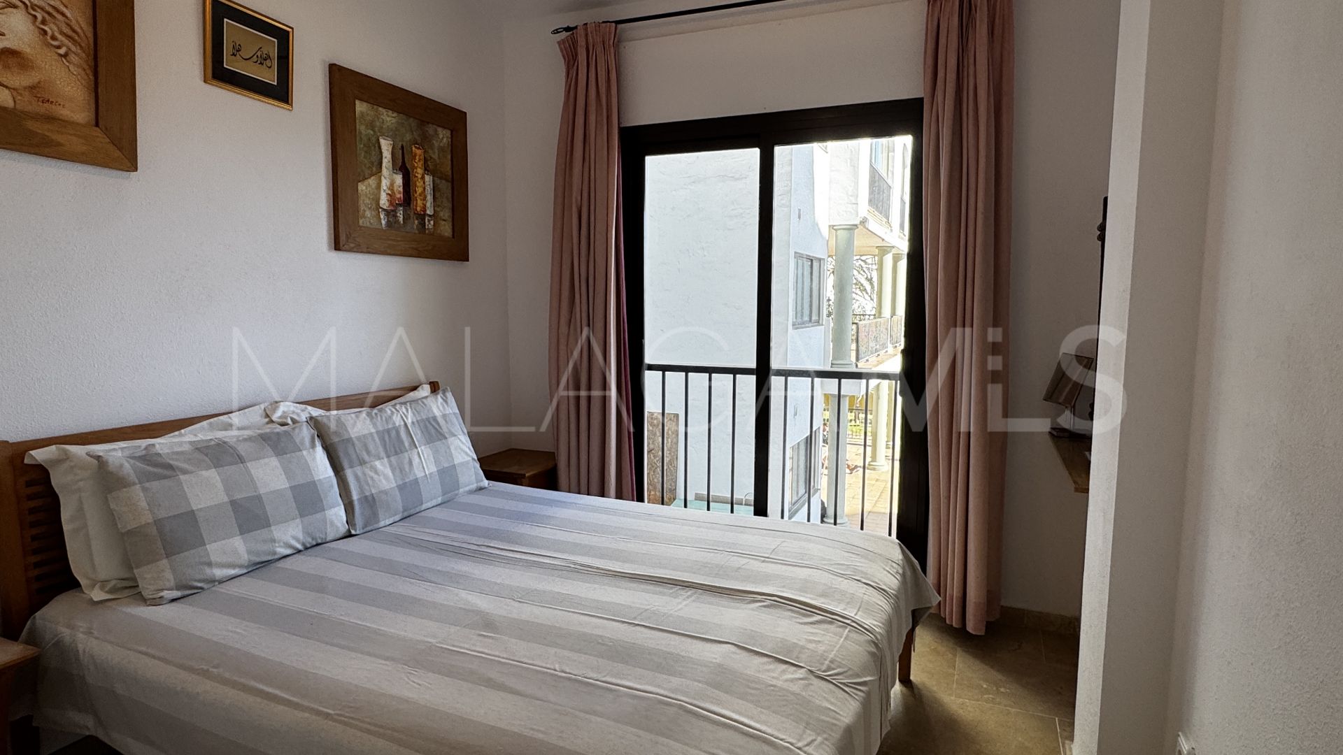 Appartement for sale in Marina Duquesa