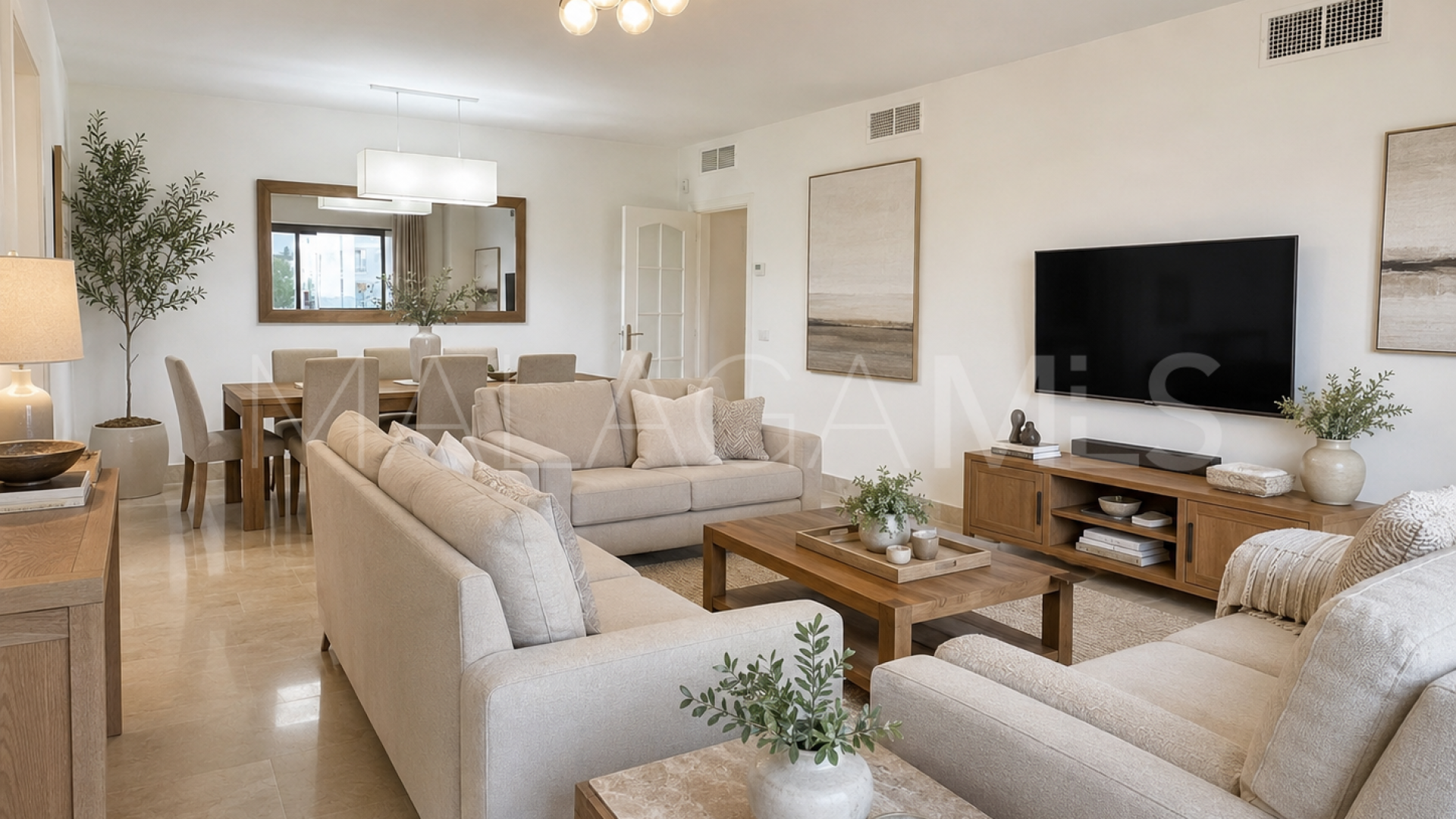 Apartment for sale in Puerto La Duquesa