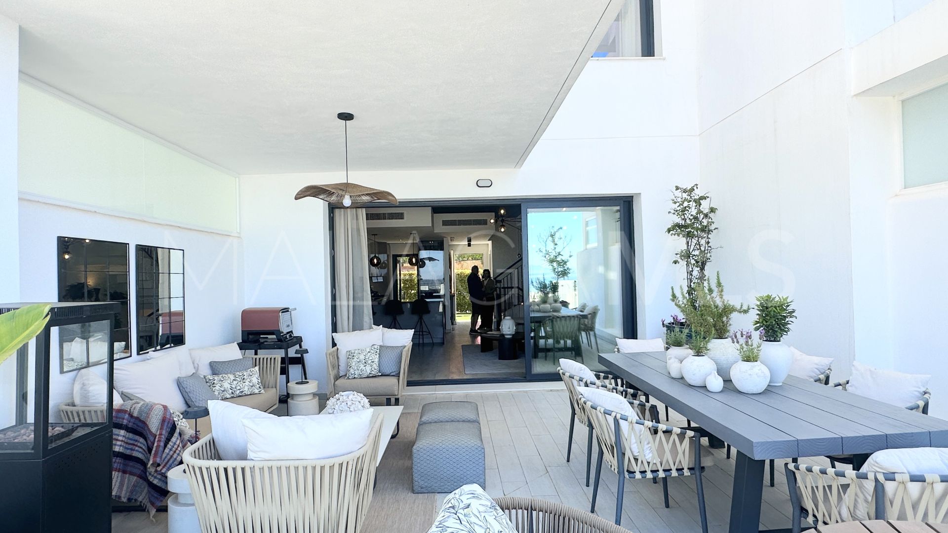 Reihenhaus for sale in Bahia de las Rocas