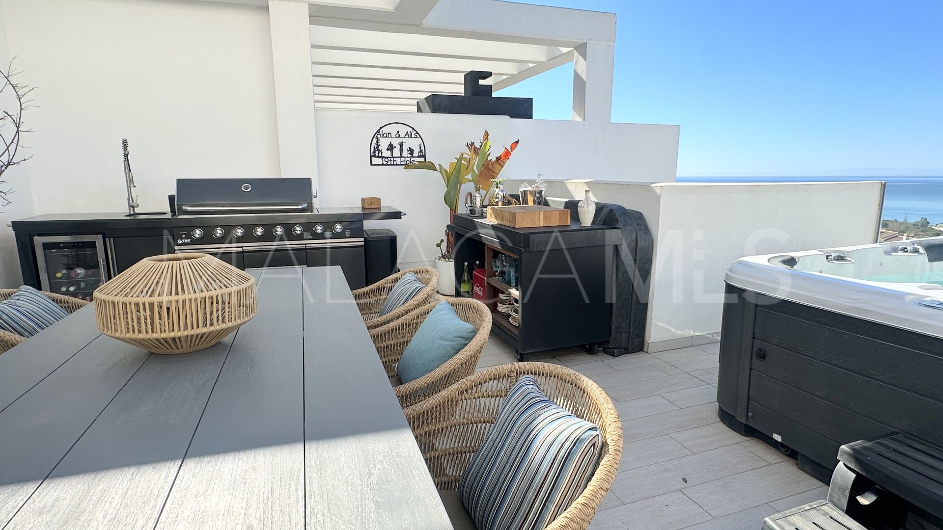 Reihenhaus for sale in Bahia de las Rocas