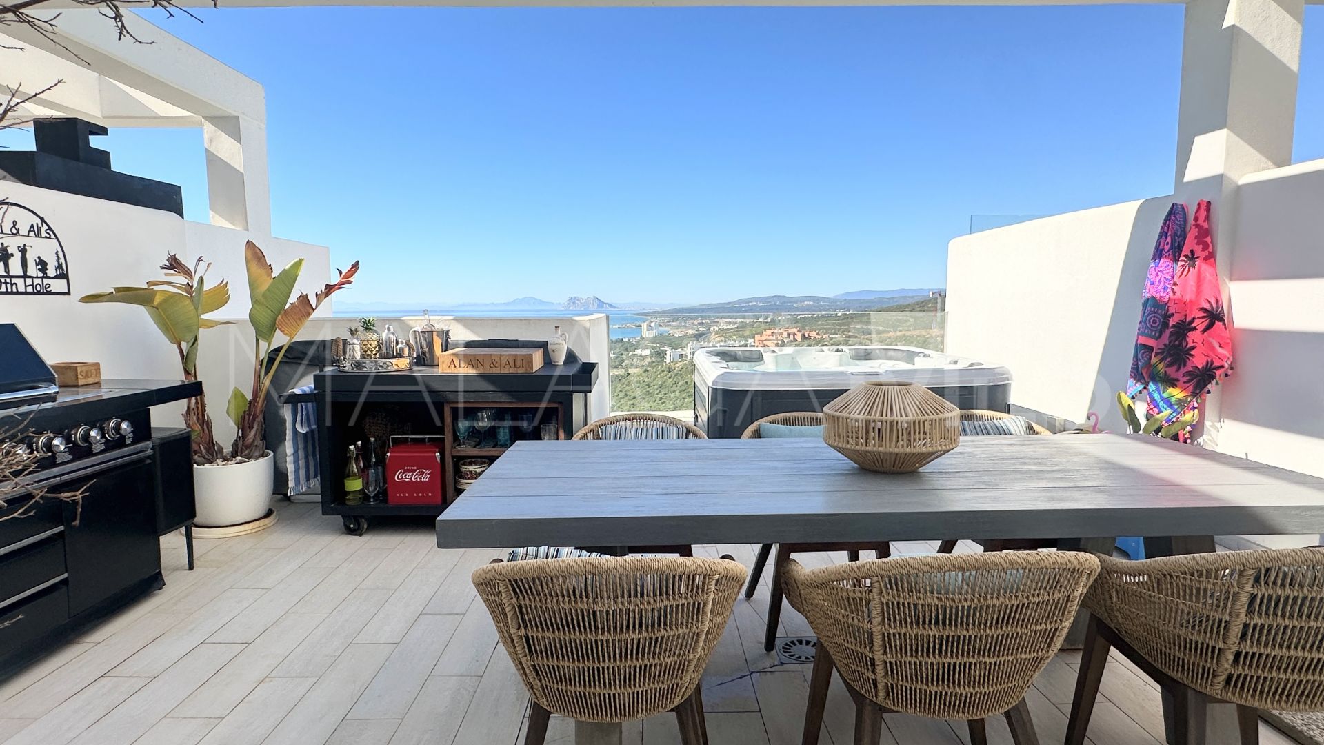 Reihenhaus for sale in Bahia de las Rocas