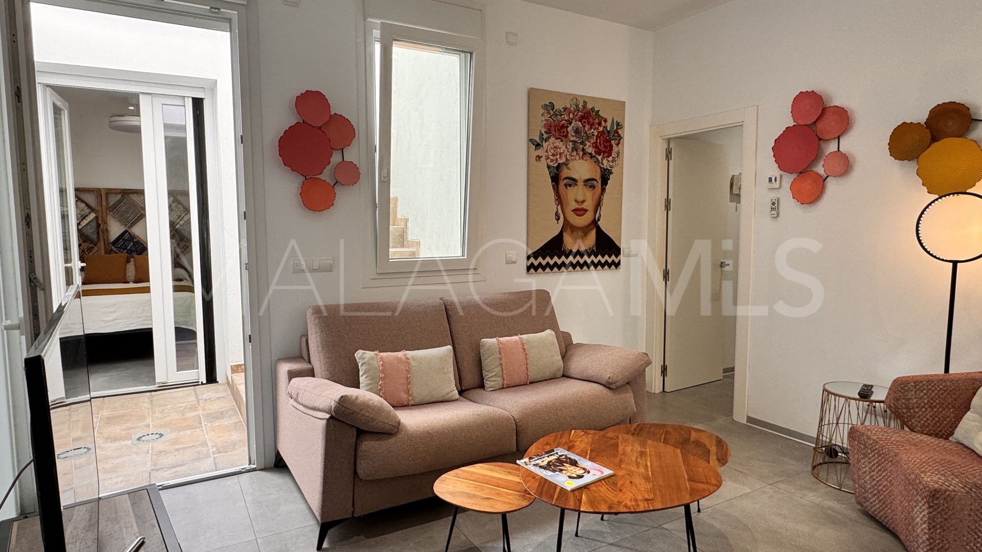 Ground floor duplex for sale in Estepona Old Town