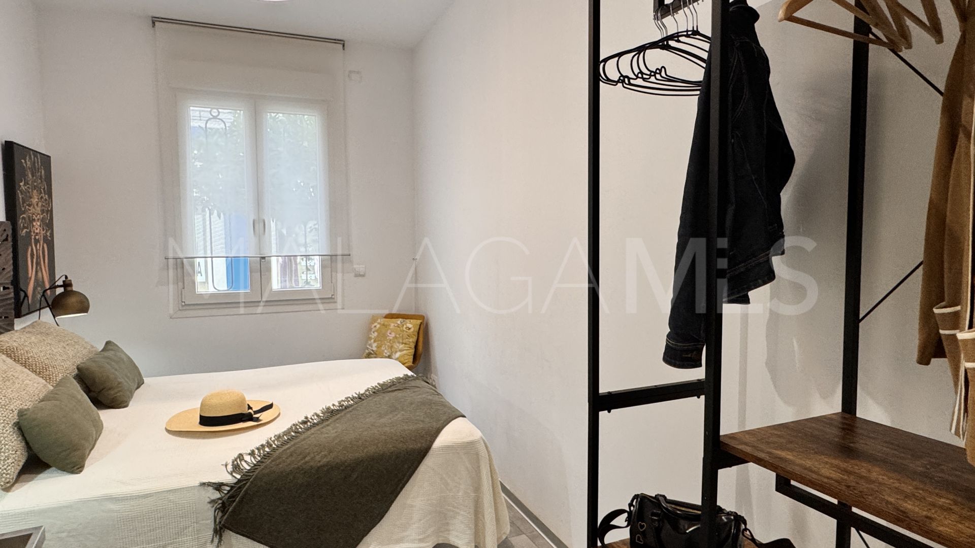 Ground floor duplex for sale in Estepona Old Town