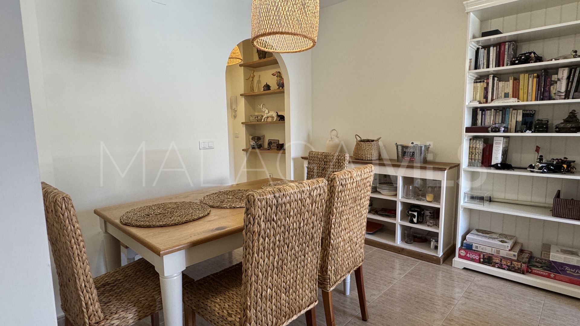 Appartement for sale in Sabinillas