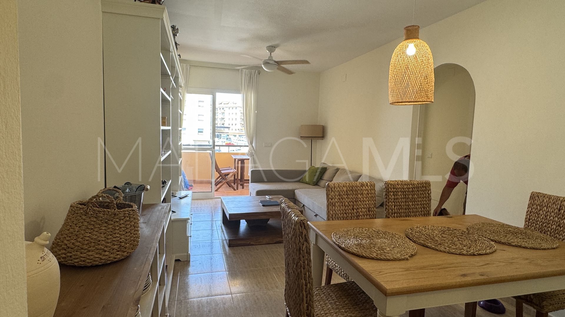 Appartement for sale in Sabinillas