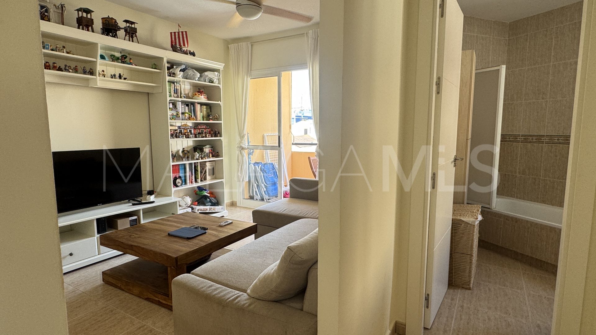 Appartement for sale in Sabinillas